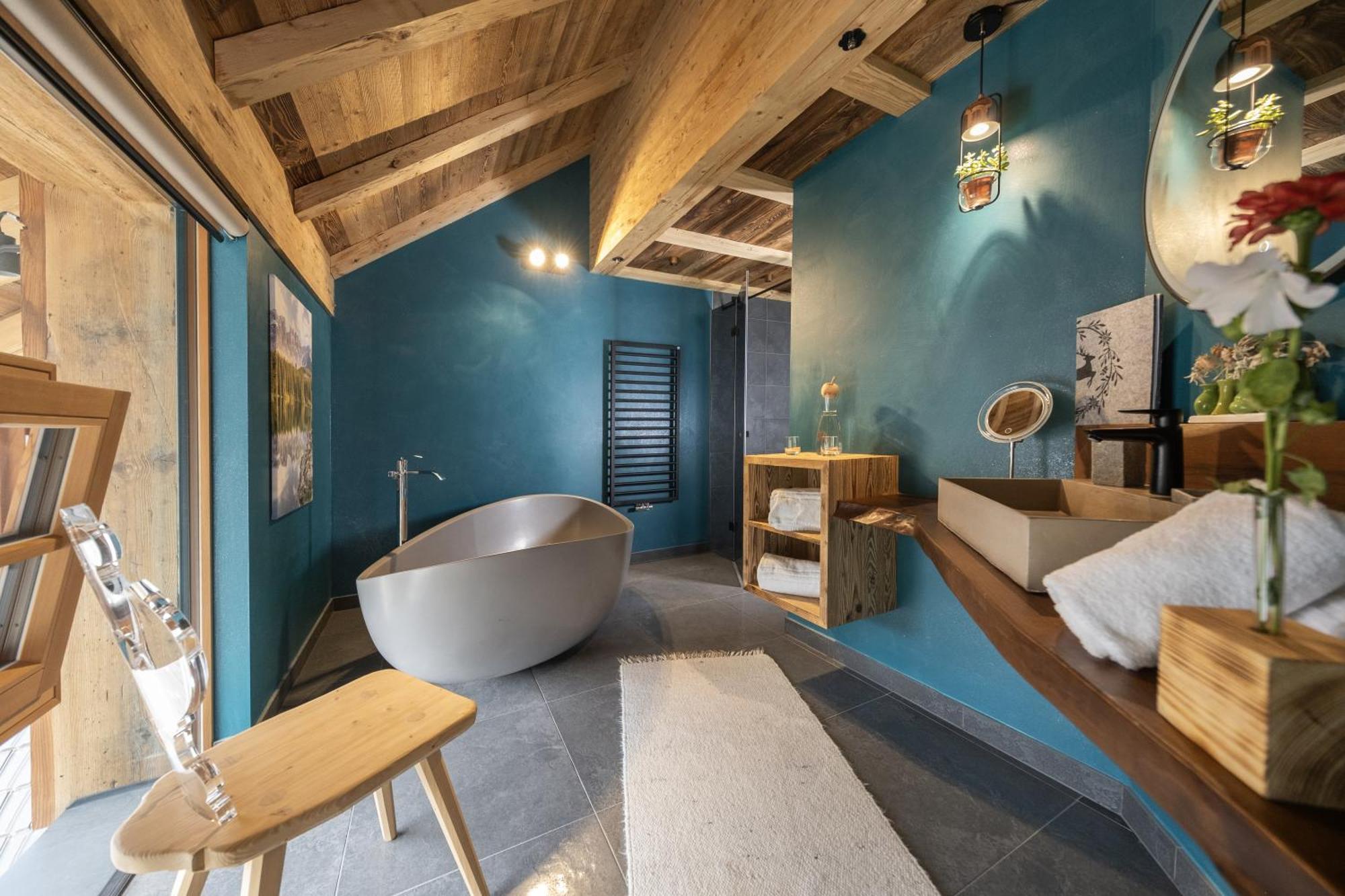 Alpine Residence Villa Adler Al Plan di Mareo Buitenkant foto